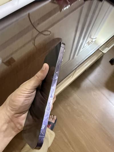 Iphone 14 pro max 128 GB Deep purple