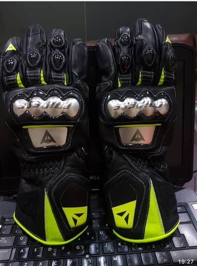 alpinestars dainese KTM ducati yamaha honda racing gloves protactive