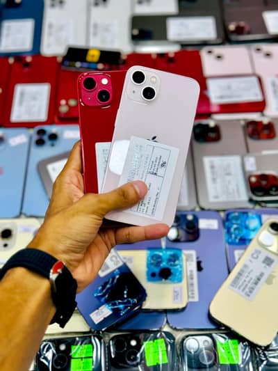 Iphone 13 To 17 Pro Max Factory Lock Water Pack Modles Available