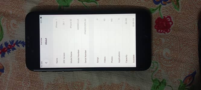 Iphone se2020