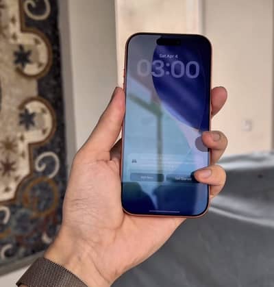 17 pro 256 GB non pta