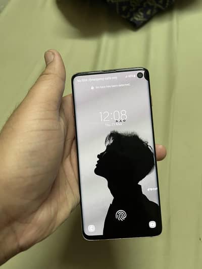 Samsung s10 patch