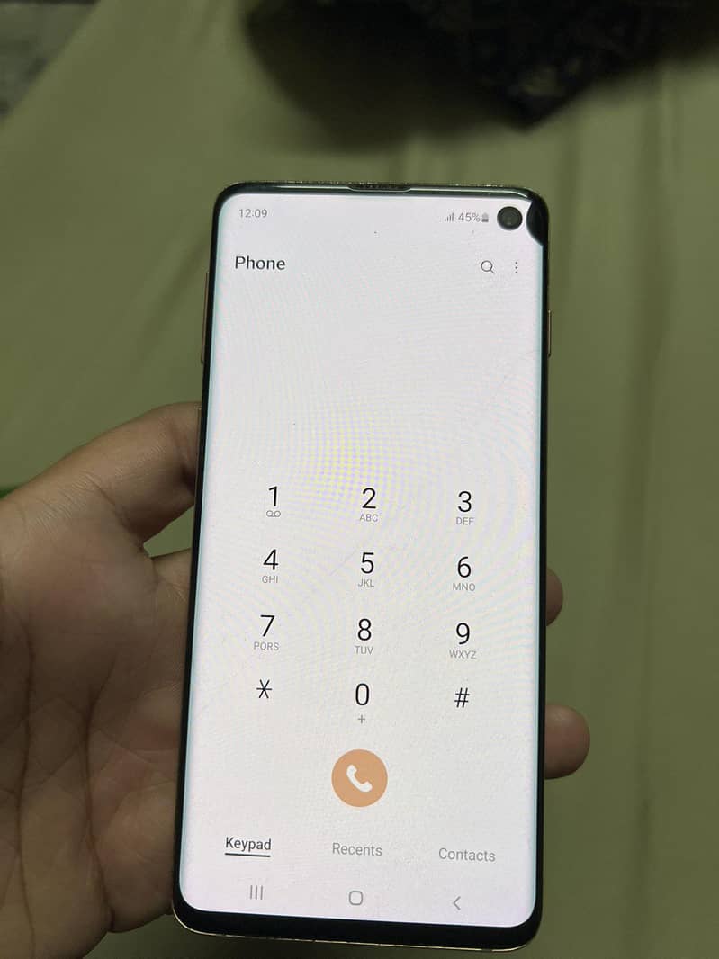 Samsung s10 patch 1