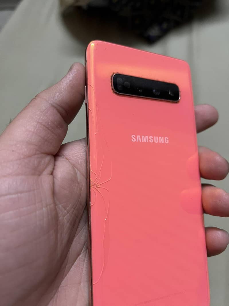 Samsung s10 patch 2