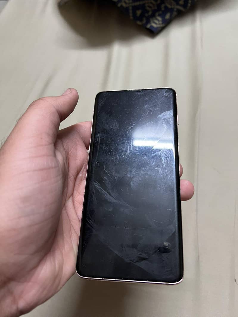 Samsung s10 patch 3