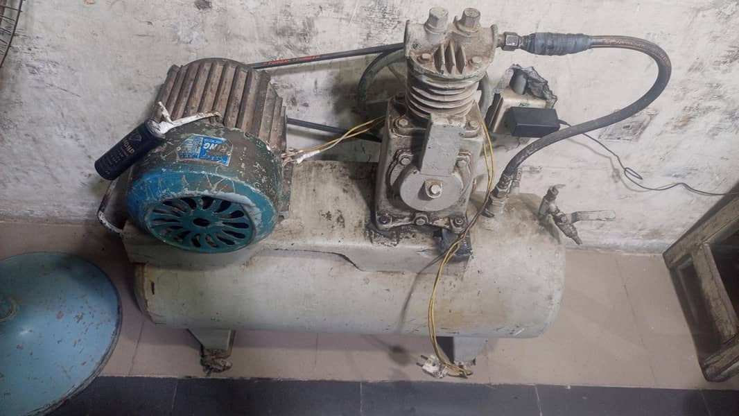 ایر مشین برائے فروخت بہت اچھی کنڈیشن 0