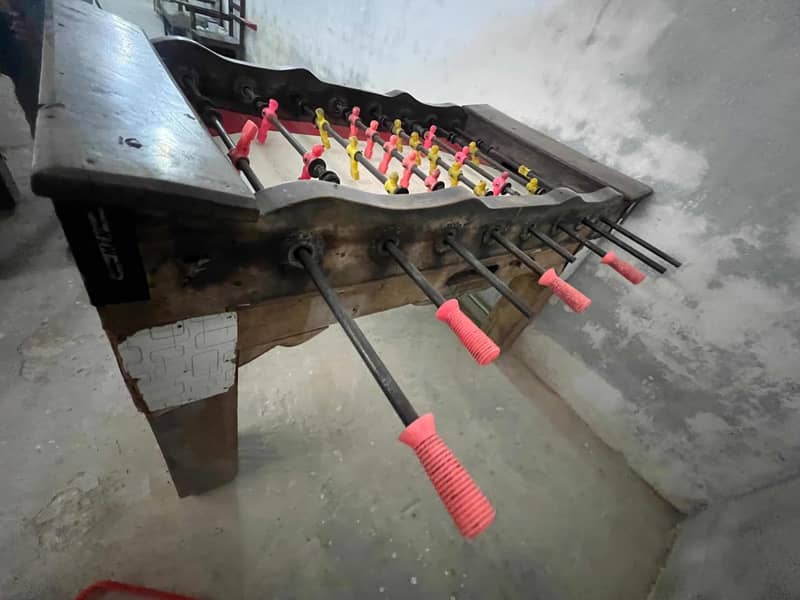 Snooker Table 9