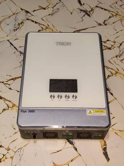 TRION Flux-3005 MPPT SOLAR INVERTER