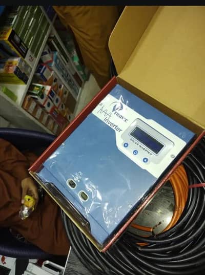 vtronic 1.5 kw inverter