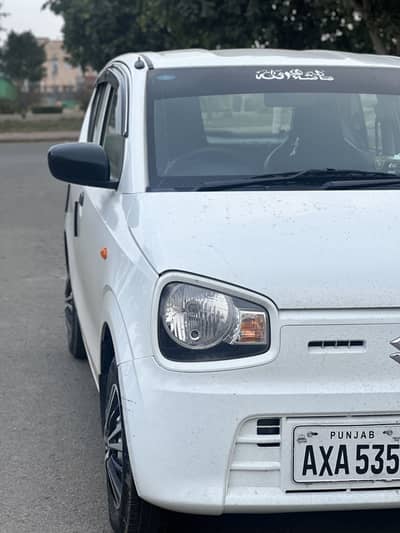 Suzuki Alto available for yengo indrive monthly rent