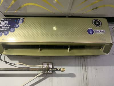 Dawlance 1.5 ton inverter
