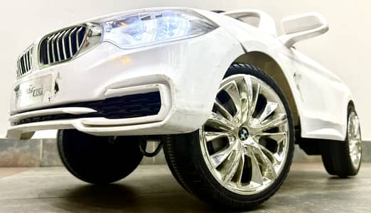Kids Battery Car 10/10 Condition Fast Drive