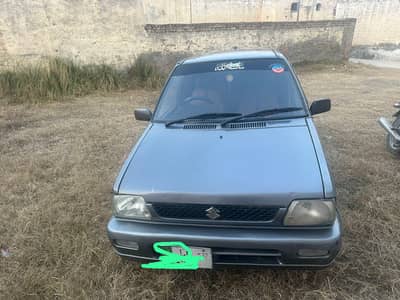 Suzuki mehran 2011/12