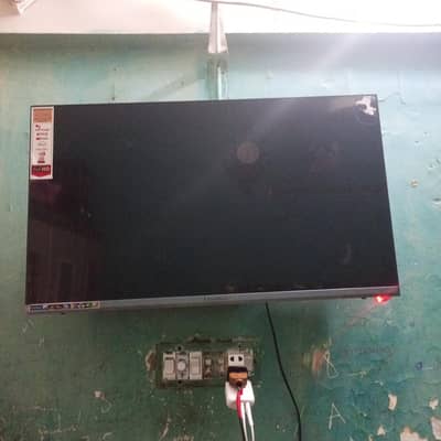 All okay   2 months use only with box and remote