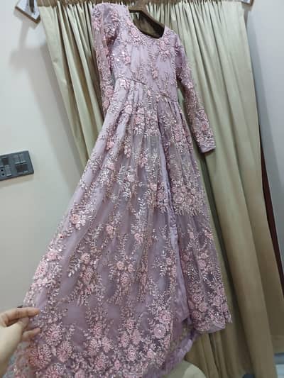 my own dress