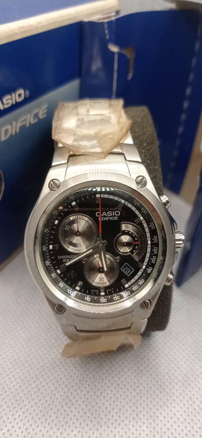 Casio Edifice D507