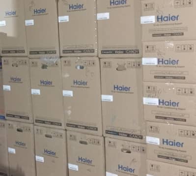 Haier AC triple inverter
