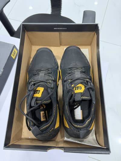 Original CAT Shoes