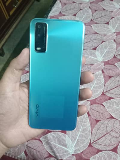 vivo y20 8gb 128gb  non pta bahr sy Aya ha