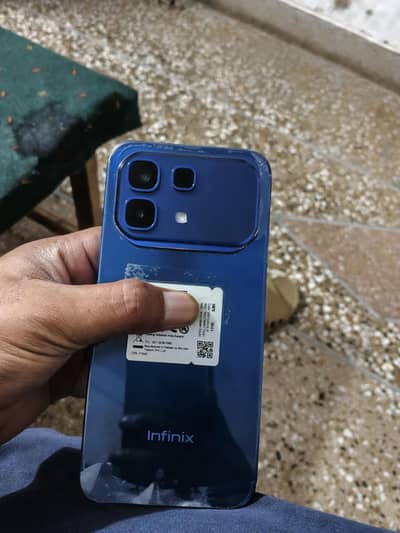 Note 60 pro complete box with acessries 11 month se uper warranty
