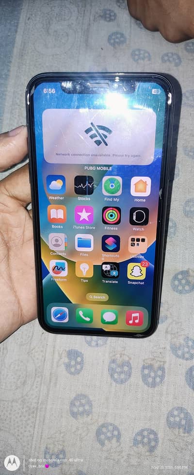 iPhone X 64GB - Non PTA Factory Unlock - 100% Health - 10/10 Condition