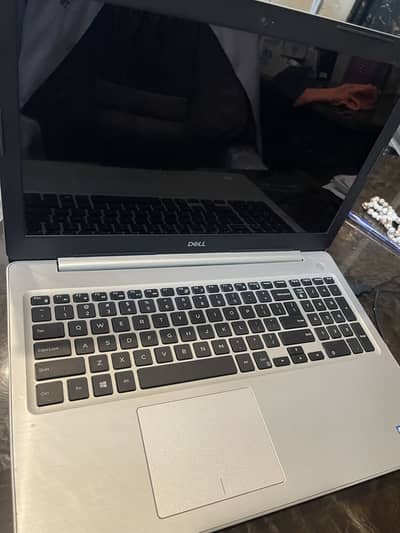 Laptop one hand used just like new