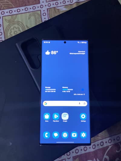 Samsung Galaxy S22 Ultra 12/256 GB