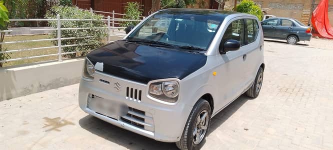 Suzuki Alto 2021 Original- Excellent Condition