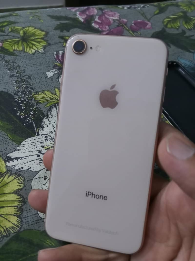 iphone 8 rose gold 3