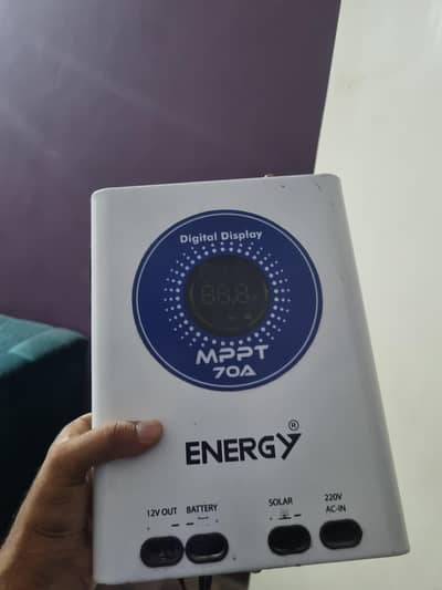 Energy MPPT 70A