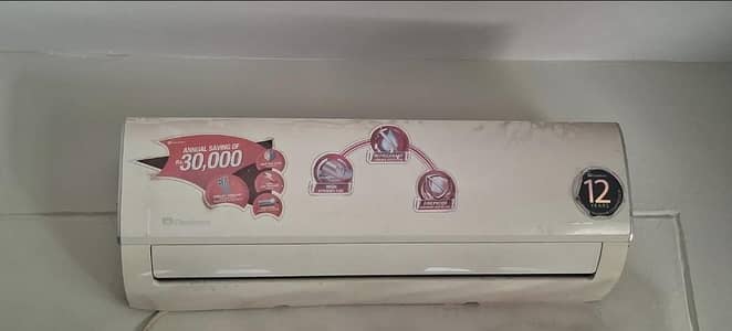 dawlance dc inverter
