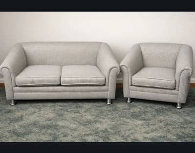 6 Seater 3 2 1
