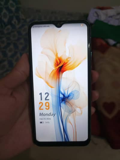Vivo Y17 8/256 New Condition Urgent Sale