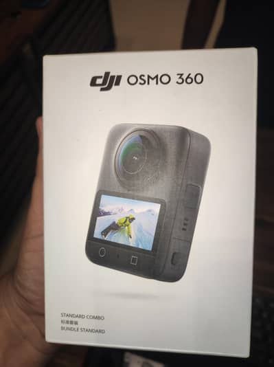 Dji Osmo 360 Brand New