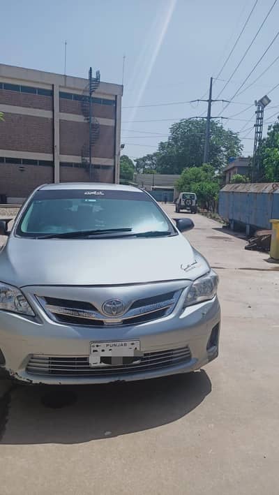 Toyota Corolla XLI
