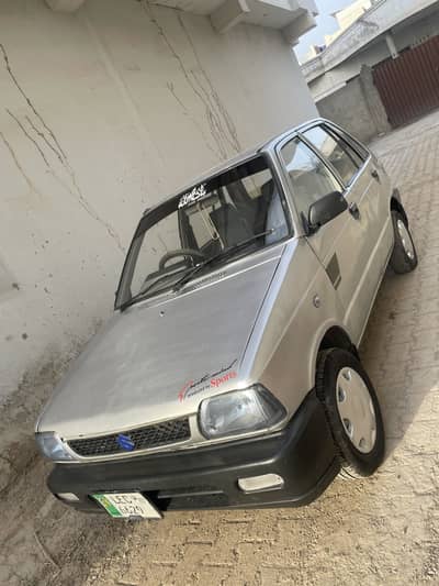 Suzuki Mehran 03157870772