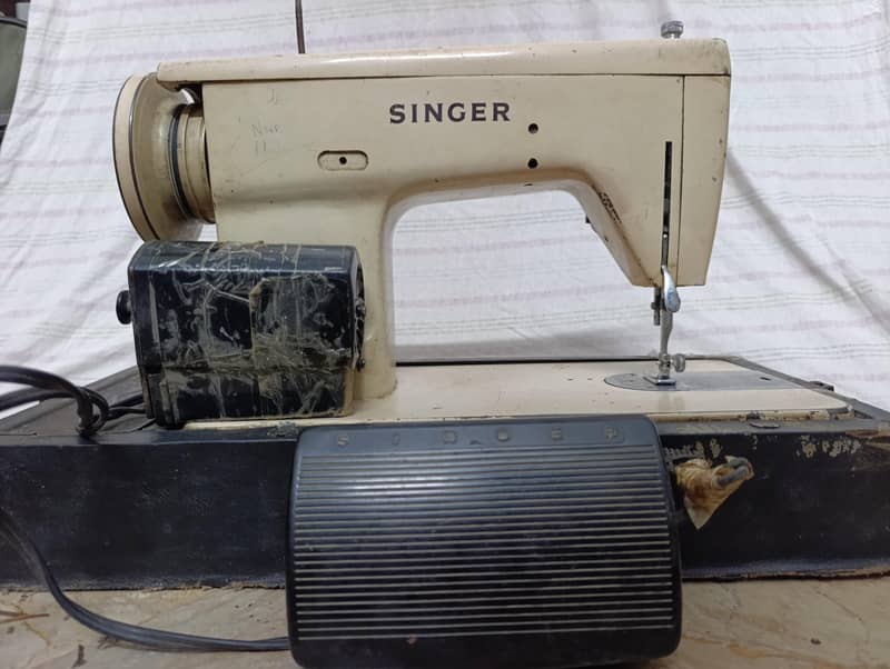 singer 1