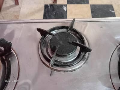 stove