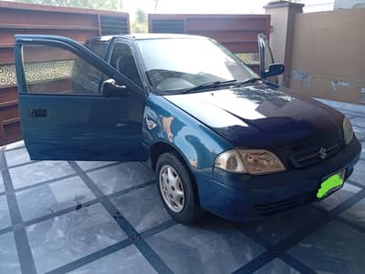 Suzuki Cultus VXR Genuine Condition