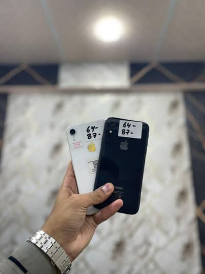 Apple iPhone XR | 64GB | JV Non PTA | Best Price