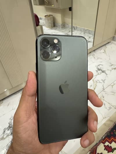 iPhone 11 Pro PTA approved 256 GB