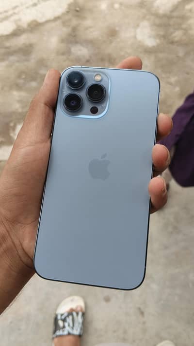 I phone 13 pro Max