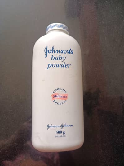Johnson’s Baby Powder 500g