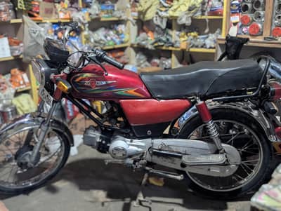 Metro 100cc 2022 Modal all file available