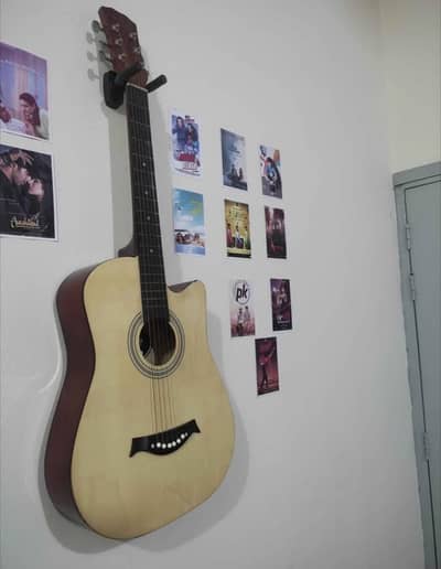 acoustic guitar