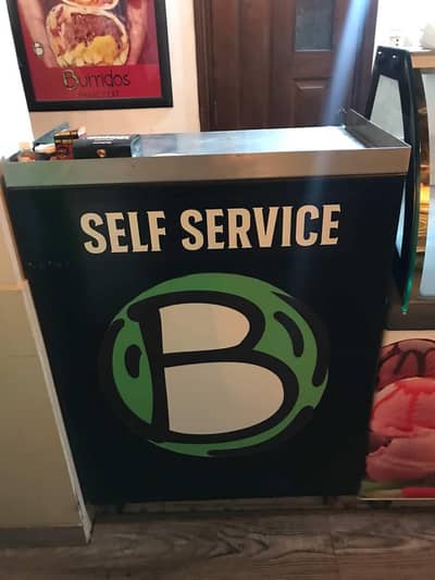 Counter for sale, excellent condition,