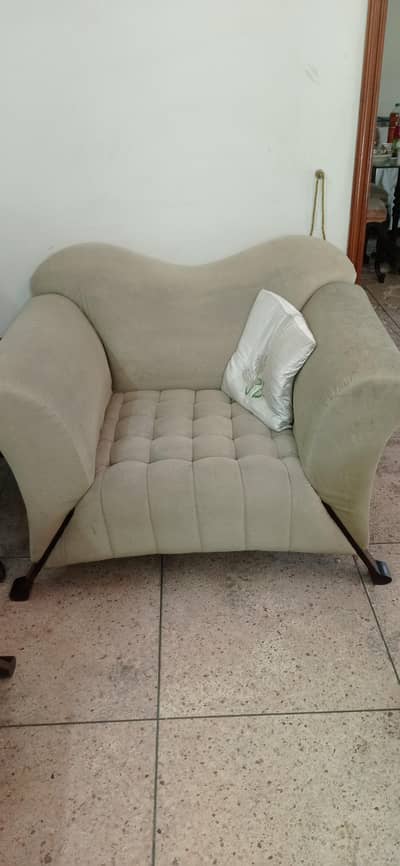 sofa pure wood antique
