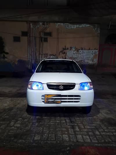 SUZUKI ALTO VXR 2012 MODEL SELL URGENT