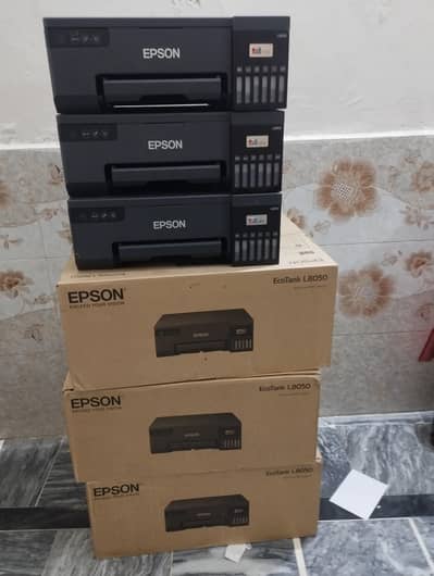 EPSON L8050