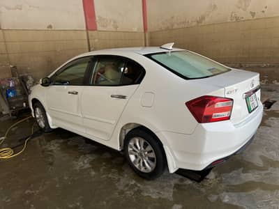 Honda City 2018